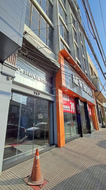 fachada do edifício