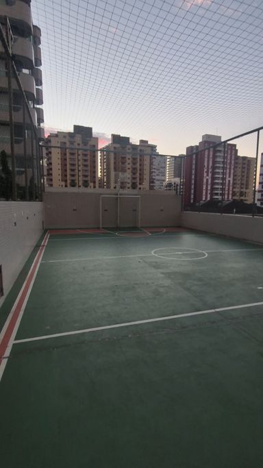 Quadra Poliesportiva