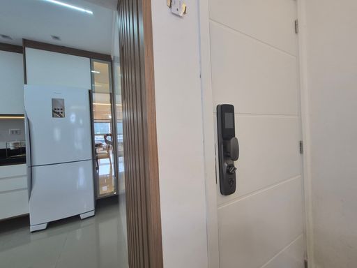 Fechadura eletrônica