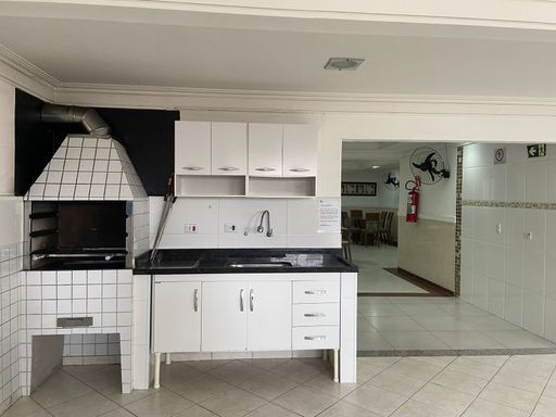 Espaço gourmet