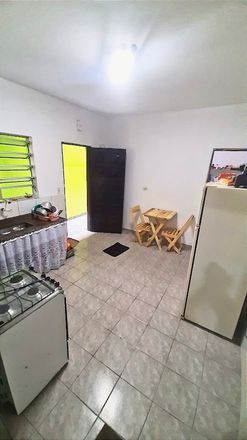 CASA 2/1 
(2 CÔMODOS 1 BANHEIRO)