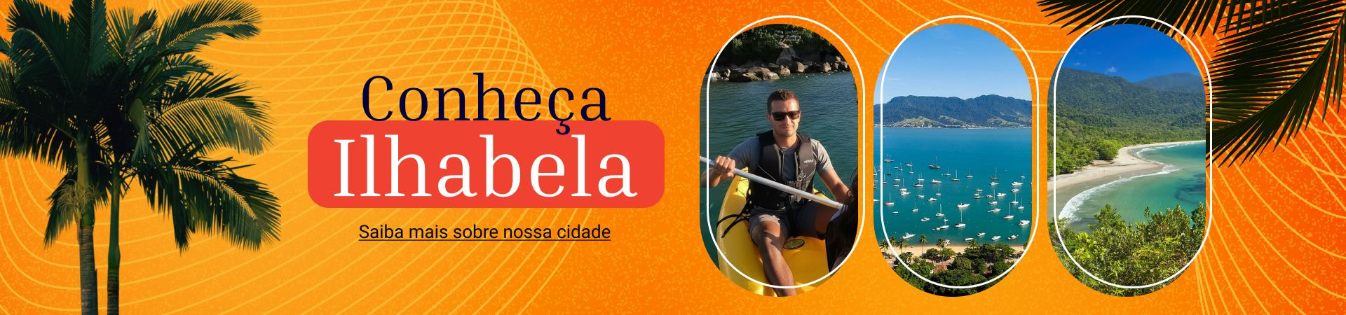 Conheça ilhabela
