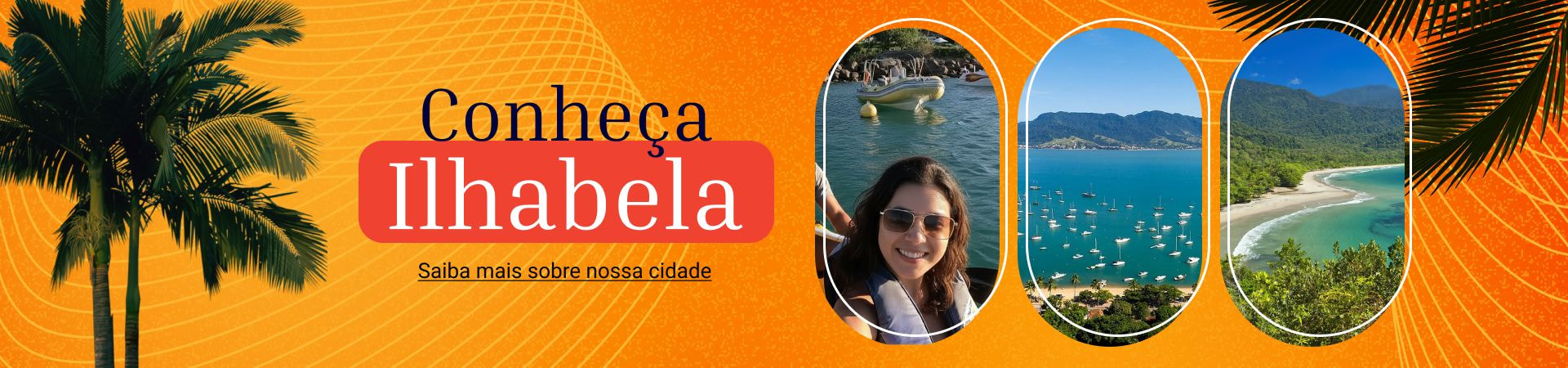 Conheça ilhabela