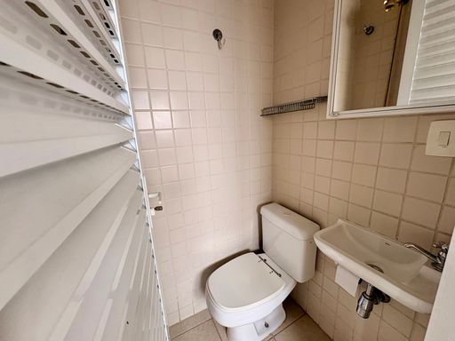 Banheiro serviço