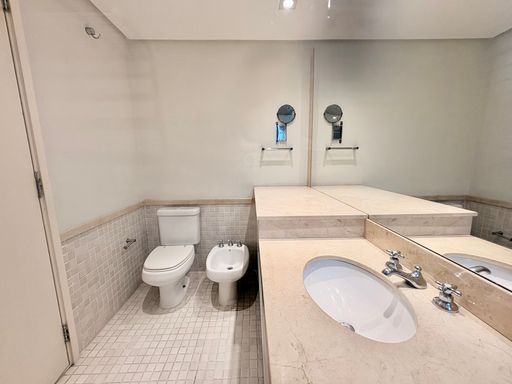 Banheiro suite