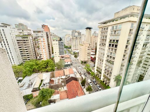 Vista varanda