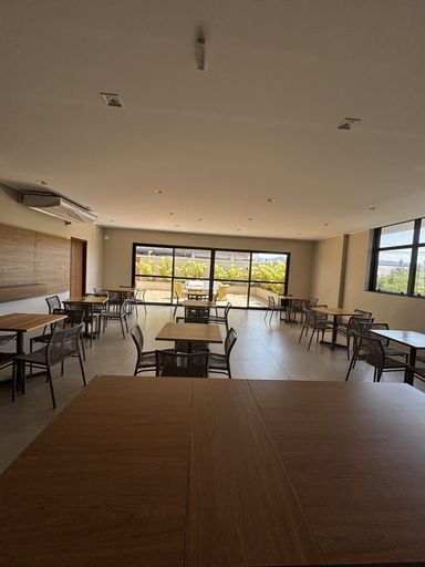Apartamento 3 quartos Golden Barro Vermelho - Salão de Festas
