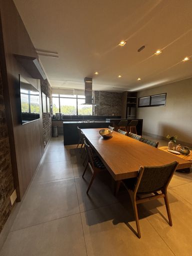 Apartamento 3 quartos Golden Barro Vermelho - Salão Gourmet