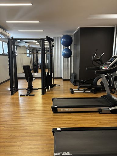 Apartamento 3 quartos Golden Barro Vermelho - Academia