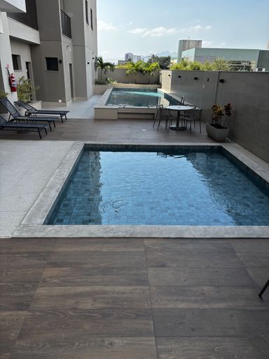 Apartamento 3 quartos Golden Barro Vermelho - Piscina