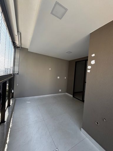 Apartamento 3 quartos Golden Barro Vermelho - Varanda