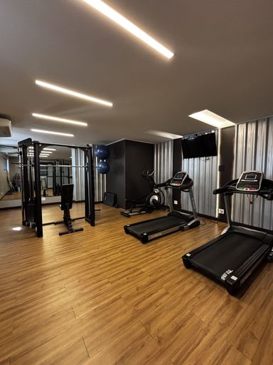 Apartamento 3 quartos Golden Barro Vermelho - Academia