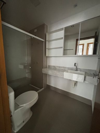 Apartamento 3 quartos Golden Barro Vermelho - Banho