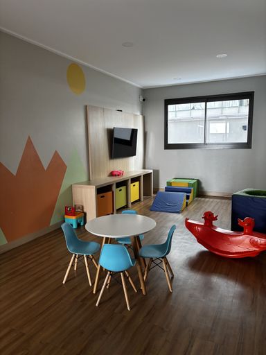 Apartamento 3 quartos Golden Barro Vermelho - Brinquedoteca