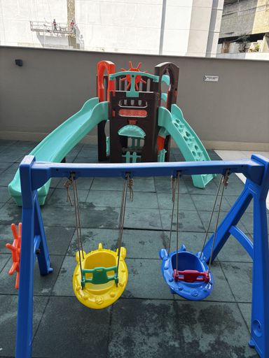 Apartamento 3 quartos Golden Barro Vermelho - Playground