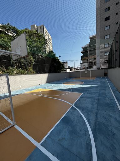 Apartamento 3 quartos Golden Barro Vermelho - Quadra Poliesportiva