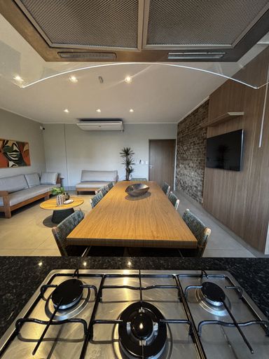 Apartamento 3 quartos Golden Barro Vermelho - Salão Gourmet