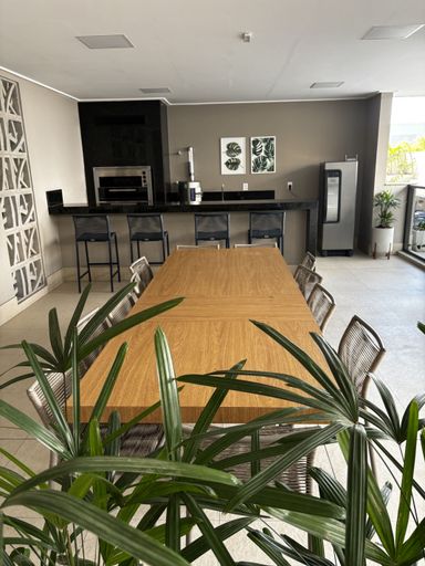 Apartamento 3 quartos Golden Barro Vermelho - Churrasqueira