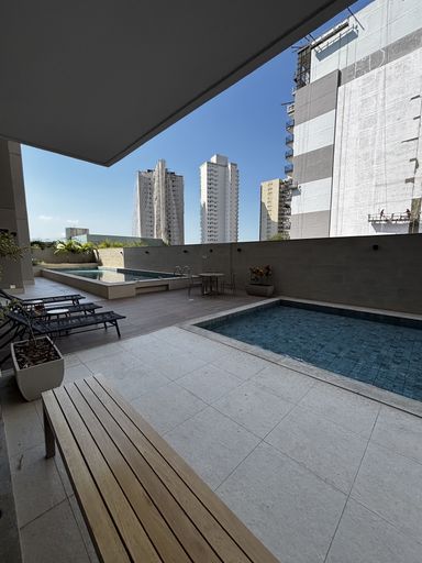 Apartamento 3 quartos Golden Barro Vermelho - Piscina