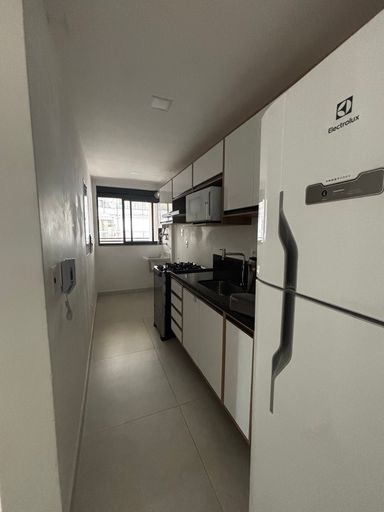 Apartamento 3 quartos Golden Barro Vermelho - Cozinha