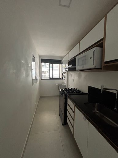 Apartamento 3 quartos Golden Barro Vermelho - Cozinha