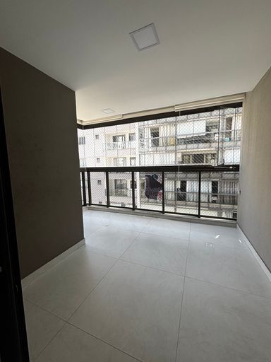 Apartamento 3 quartos Golden Barro Vermelho - Varanda