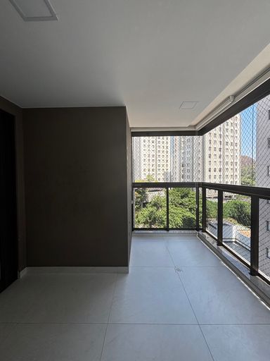 Apartamento 3 quartos Golden Barro Vermelho -  Varanda