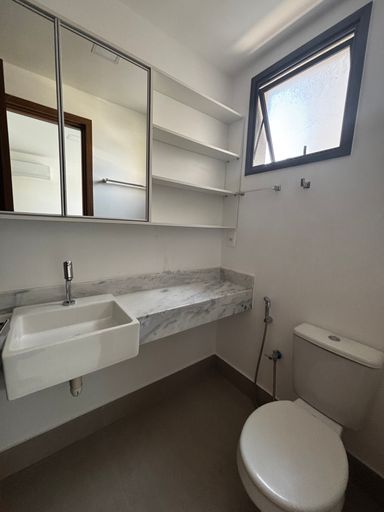 Apartamento 3 quartos Golden Barro Vermelho - Suíte