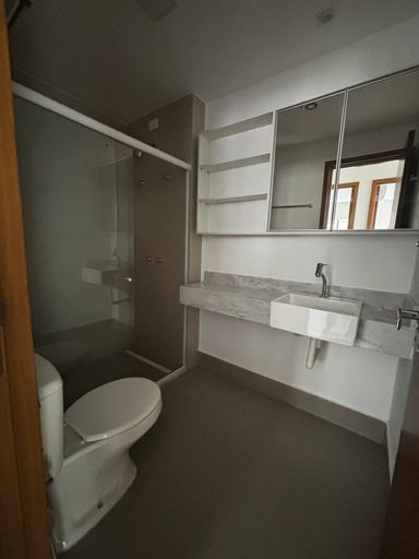 Apartamento 3 quartos Golden Barro Vermelho - Banho