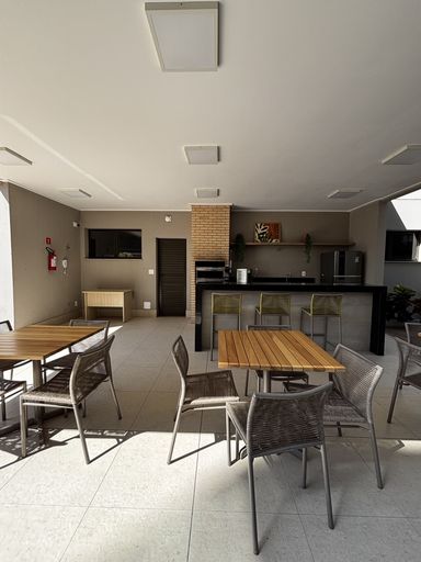 Apartamento 3 quartos Golden Barro Vermelho - Churrasqueira