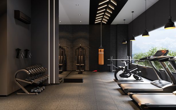 Espaço Fitness