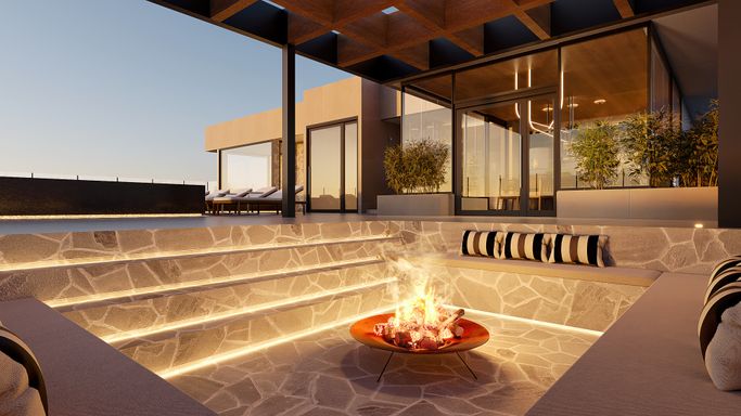 Fire Place