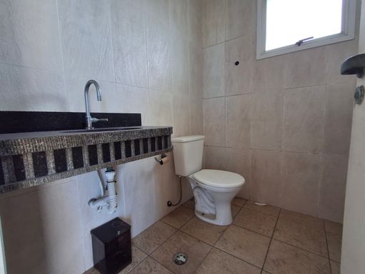 WC cobertura