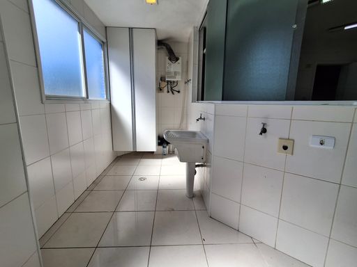 Área de serviço
