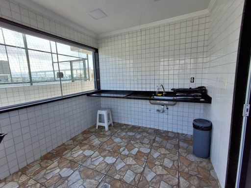 Área grill