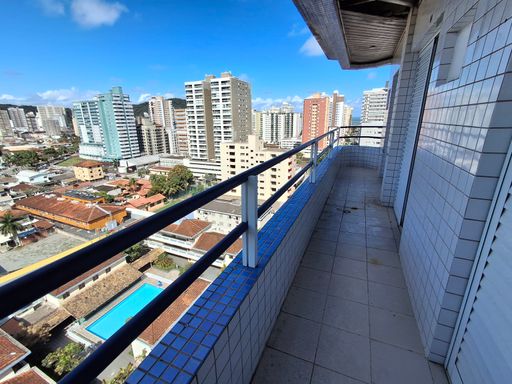 Sacada dormitorios