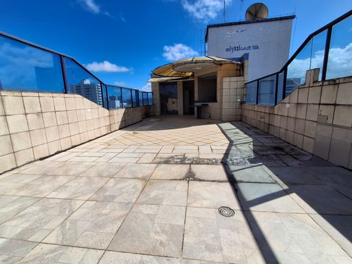 Lado oposto Solarium