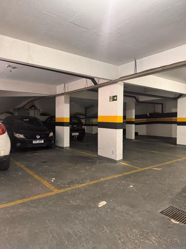 sub solo garagem