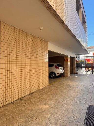 garagem térreo