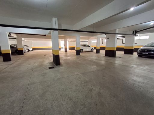 Garagem subsolo