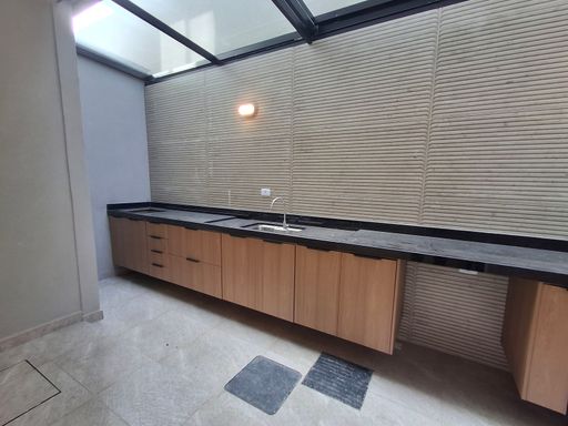 Área gourmet privativa