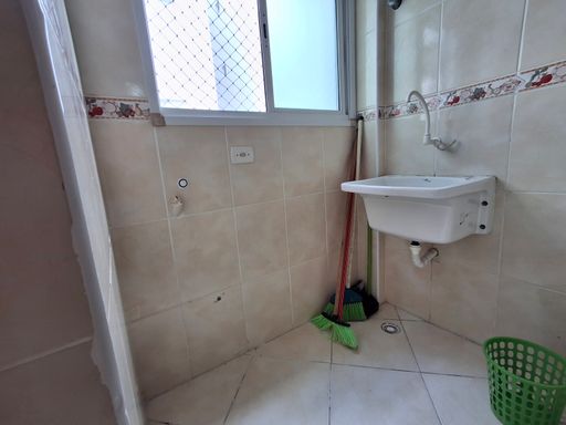 Área de serviço