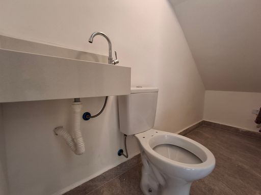 Lavabo garagem