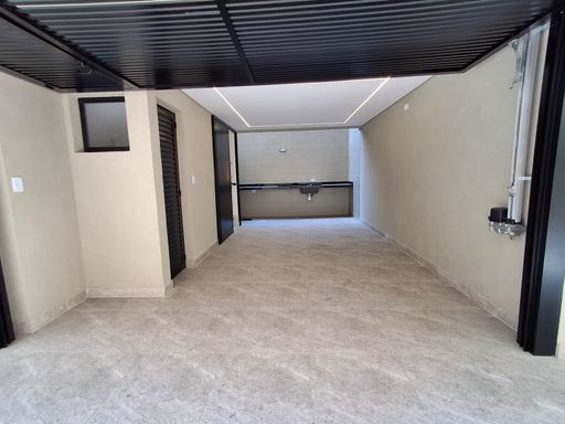 Garagem privativa