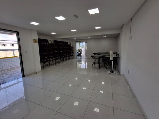 Salão de festas