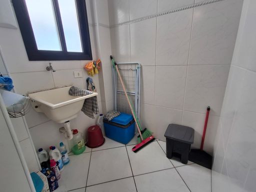Área de serviço