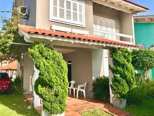 Fachada do Imóvel