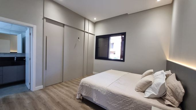 Suíte principal com Closet