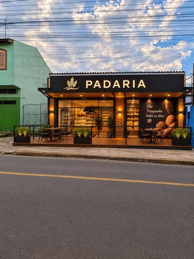 Possibilidade de negócio

Obs. Fachada criada com IA