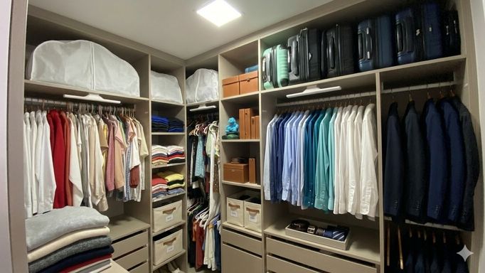 Closet